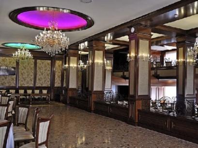 Hotel 3* Balada Suceava Romania
