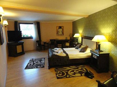 Hotel 4* Korona Sighisoara Romania