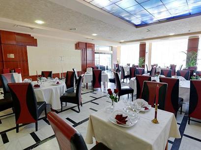 Hotel 4* Continental Timisoara Romania