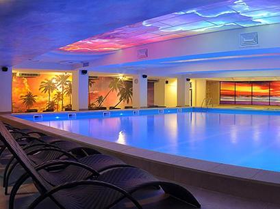 Hotel 4* Continental Timisoara Romania