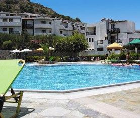 Hotel 3*+ Semiramis Village Hersonissos Grecia