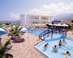 Hotel 3* Phaedra Beach Chania Grecia