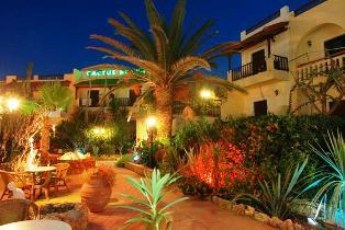 Hotel 4* Cactus Beach Stalida Grecia