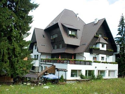 Complex Turistic 3* Robinson Predeal Romania