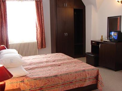 Complex Turistic 3* Robinson Predeal Romania