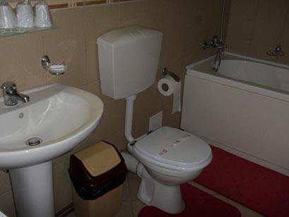 Complex Turistic 3* Robinson Predeal Romania