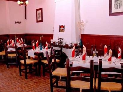 Complex Turistic 3* Robinson Predeal Romania