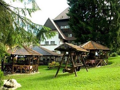 Complex Turistic 3* Robinson Predeal Romania