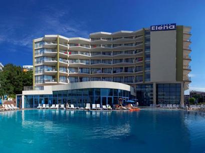 Hotel 4* Elena Nisipurile de Aur Bulgaria