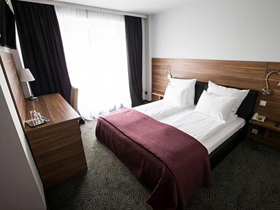 Hotel 3* President Timisoara Romania