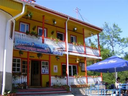 Cabana 3* Izvorul Muntelui Bicaz Romania