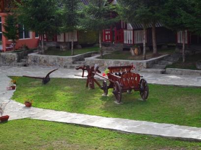 Cabana 3* Izvorul Muntelui Bicaz Romania