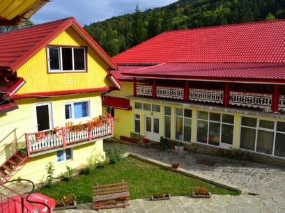 Cabana 3* Izvorul Muntelui Bicaz Romania