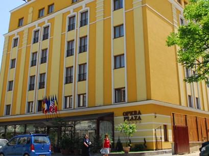 Hotel 5* Opera Plaza Cluj Napoca Romania