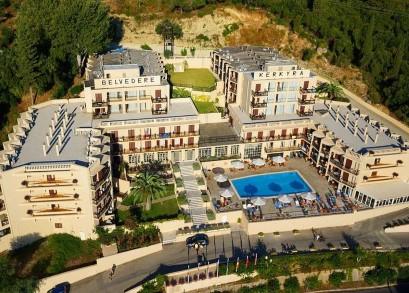 Hotel 3* Belvedere Agios Ioannis Grecia