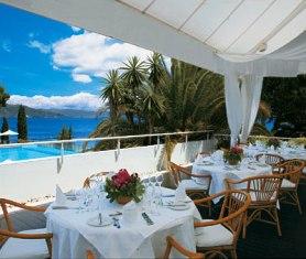 Hotel 5* Kontokali Bay Corfu Town (Kirkira) Grecia