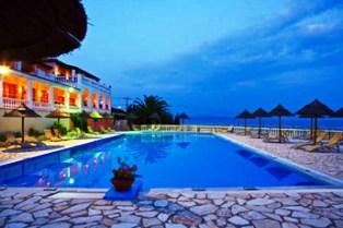 Hotel 3* Pantokrator Corfu Town (Kirkira) Grecia