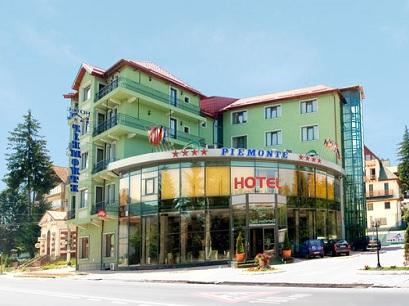 Hotel 4* Piemonte Predeal Romania
