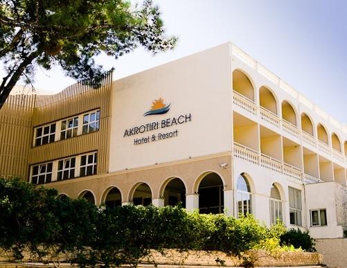 Hotel 4* Akrotiri Beach Palaiokastritsa Grecia