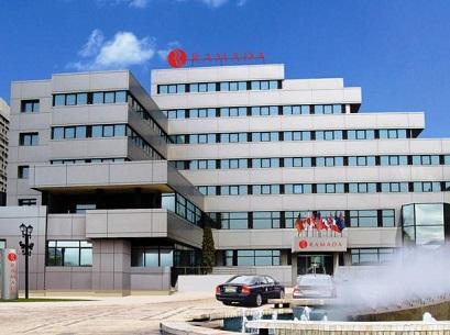 Hotel 4* Ramada Iasi Iasi Romania