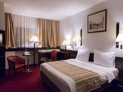 Hotel 4* Ramada Iasi Iasi Romania