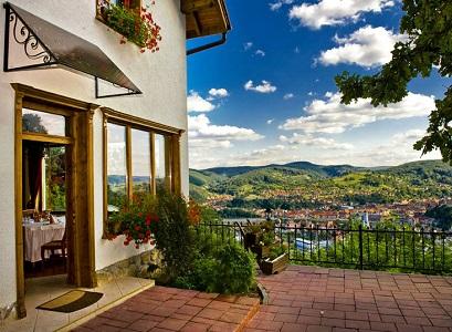 Hotel 4* Vila Franka Sighisoara Romania