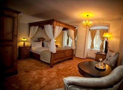 Hotel 4* Vila Franka Sighisoara Romania
