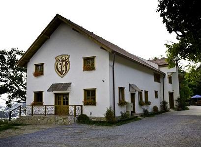 Hotel 4* Vila Franka Sighisoara Romania