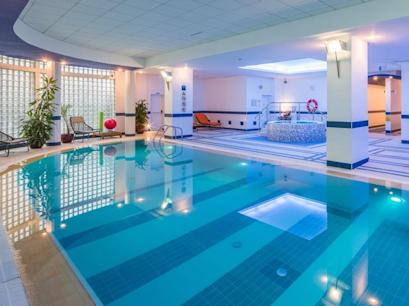 Hotel 5* Athenee Palace Hilton Bucuresti Romania