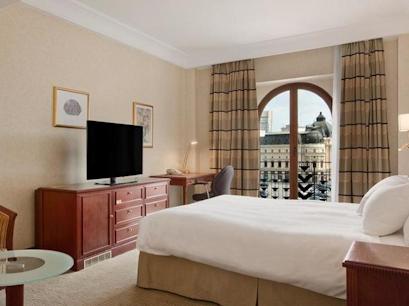 Hotel 5* Athenee Palace Hilton Bucuresti Romania