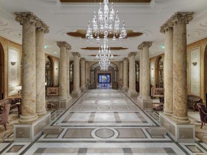 Hotel 5* Athenee Palace Hilton Bucuresti Romania