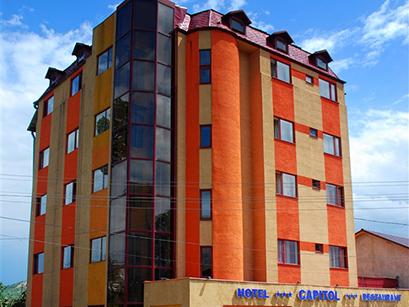 Hotel 3* Capitol Valenii de Munte Romania