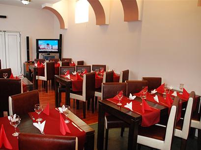 Hotel 3* Capitol Valenii de Munte Romania