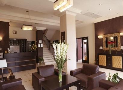 Hotel 3* Rogge Resita Romania
