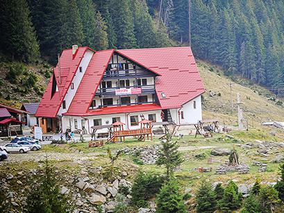 Hotel 3* Capra Arefu Romania