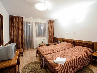 Hotel 3* Capra Arefu Romania