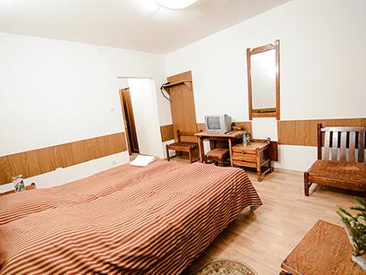 Hotel 3* Capra Arefu Romania