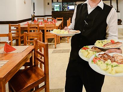 Hotel 3* Capra Arefu Romania