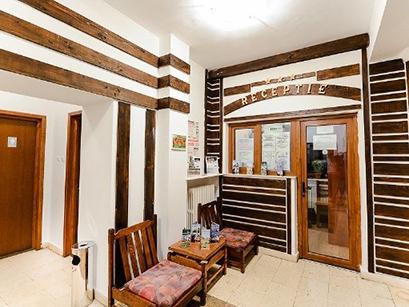 Hotel 3* Capra Arefu Romania