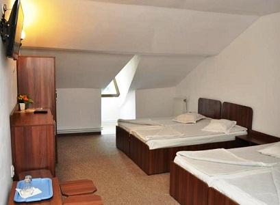 Hotel 3* Claris Resita Romania