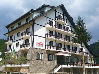 Cabana 2* Cumpana Arefu Romania