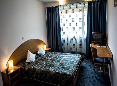 Hotel 3* Rusca Hunedoara Romania