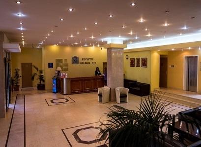 Hotel 3* Rusca Hunedoara Romania