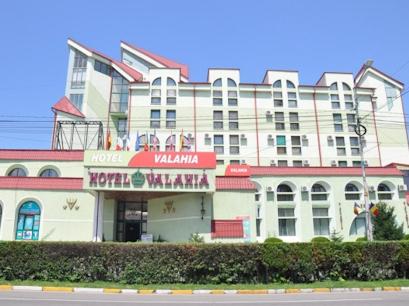 Hotel 2* Valahia Targoviste Romania