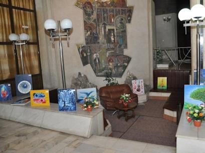 Hotel 2* Valahia Targoviste Romania