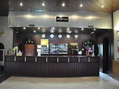 Hotel 2* Valahia Targoviste Romania