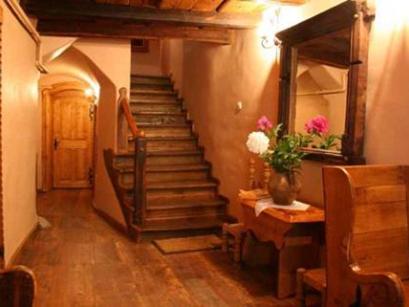 Pensiune 3* Casa Epoca Sighisoara Romania