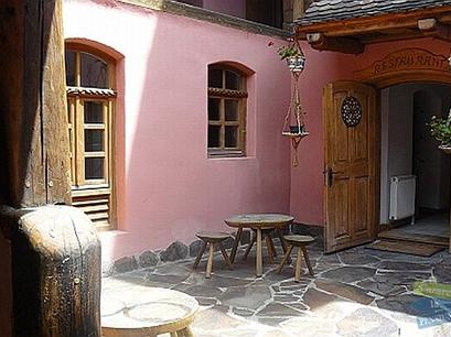 Pensiune 3* Casa Epoca Sighisoara Romania
