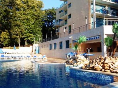 Hotel 4* Spa Holiday Park Nisipurile de Aur Bulgaria