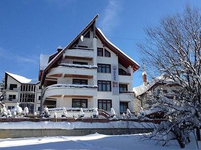 Pensiune 3* Constanta Predeal Romania